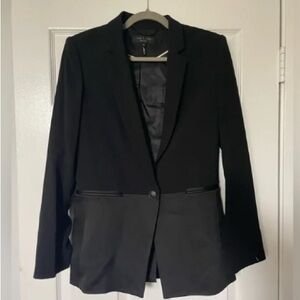 Sophisticated Black Women's Blazer